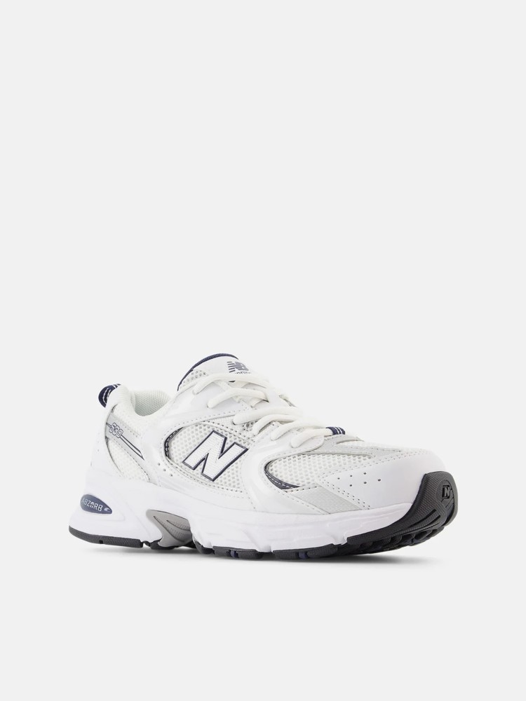 Кросівки жіночі New Balance 530 білі GR530SB1 изображение 3