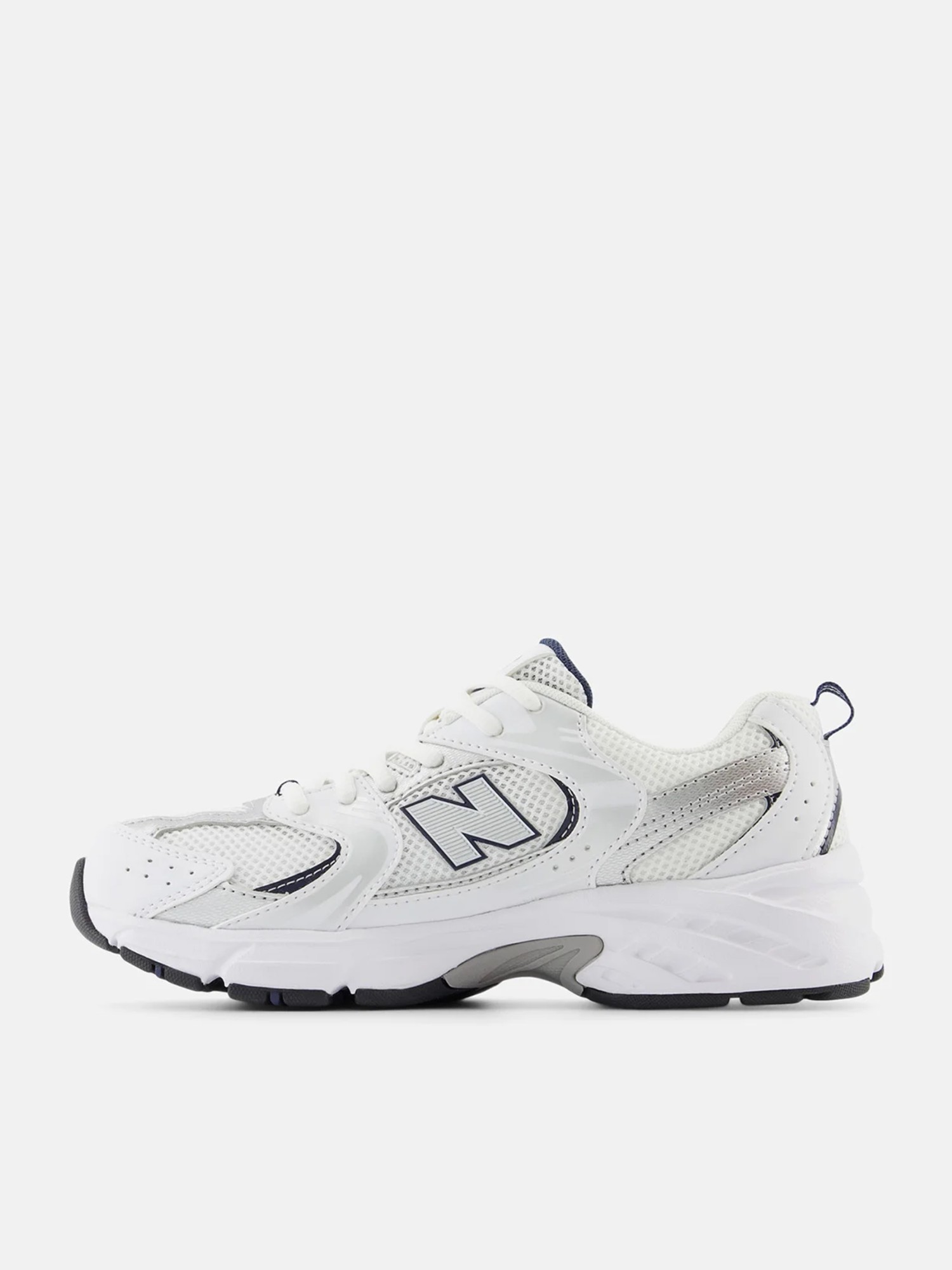 Кросівки жіночі New Balance 530 білі GR530SB1 изображение 4