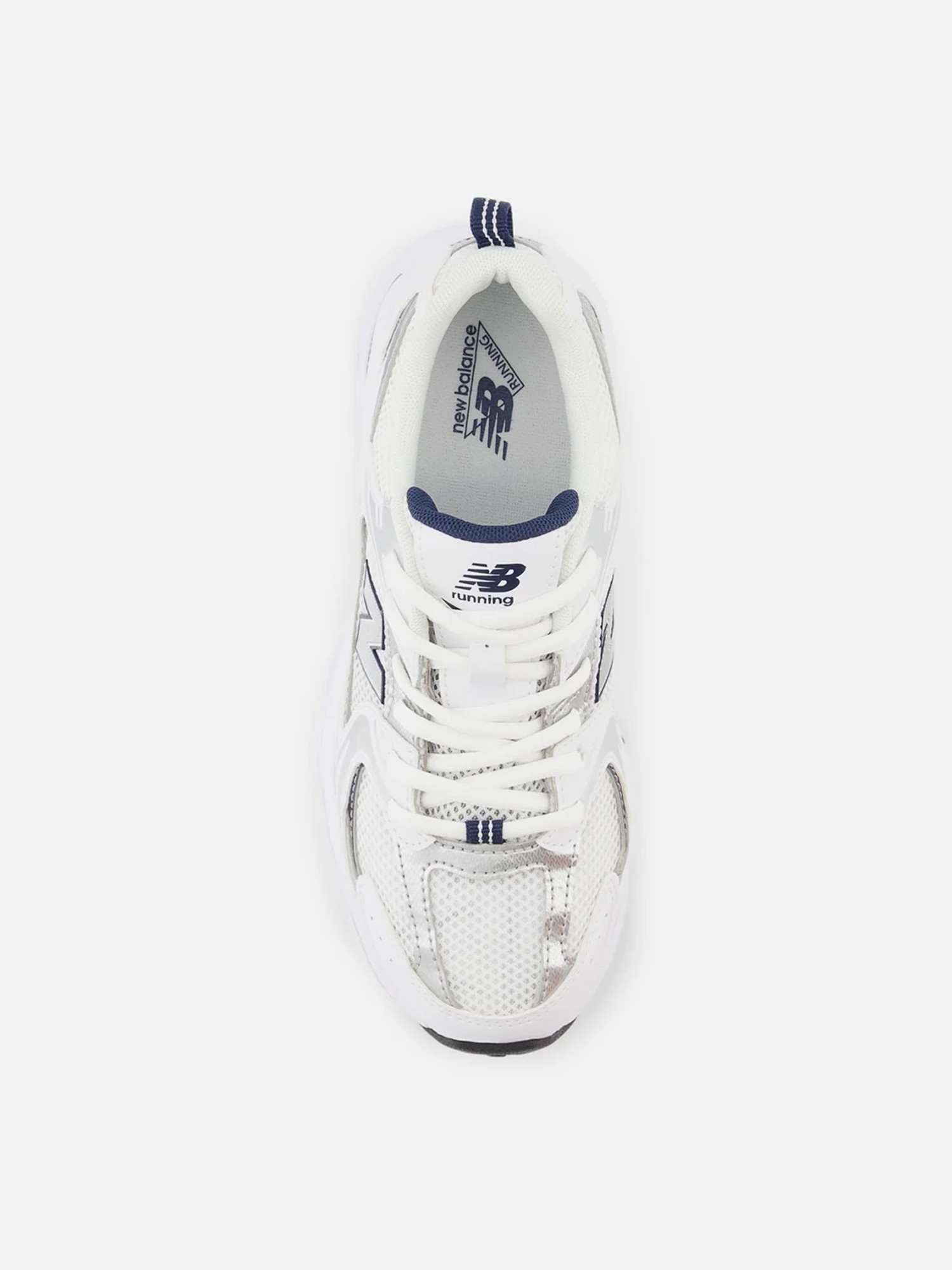 Кросівки жіночі New Balance 530 білі GR530SB1 изображение 5