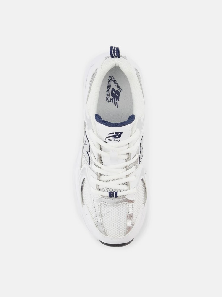 Кросівки жіночі New Balance 530 білі GR530SB1 изображение 5