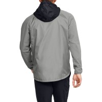 Ветровка мужская Under Armour STRETCH-WOVEN HOODED JACKET мультицвет 1352021-388 изображение 2