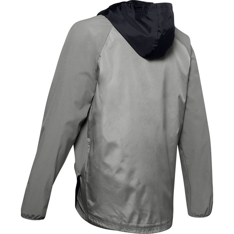 Ветровка мужская Under Armour STRETCH-WOVEN HOODED JACKET мультицвет 1352021-388 — фото 4