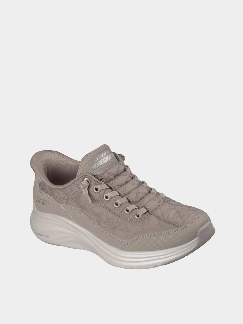 Кросівки жіночі Skechers CONTOUR FOAM мокко 150413 TPE — photo 3