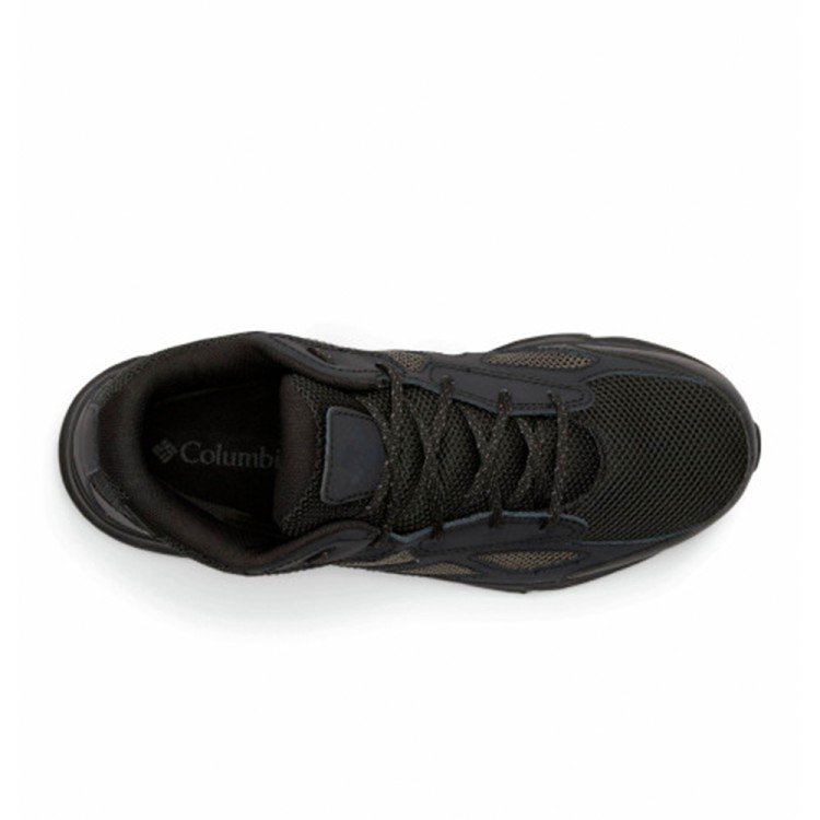 Чоботи чоловічі Columbia VITESSE™ FASTTRACK™ MID чорні 1950841-012 изображение 2