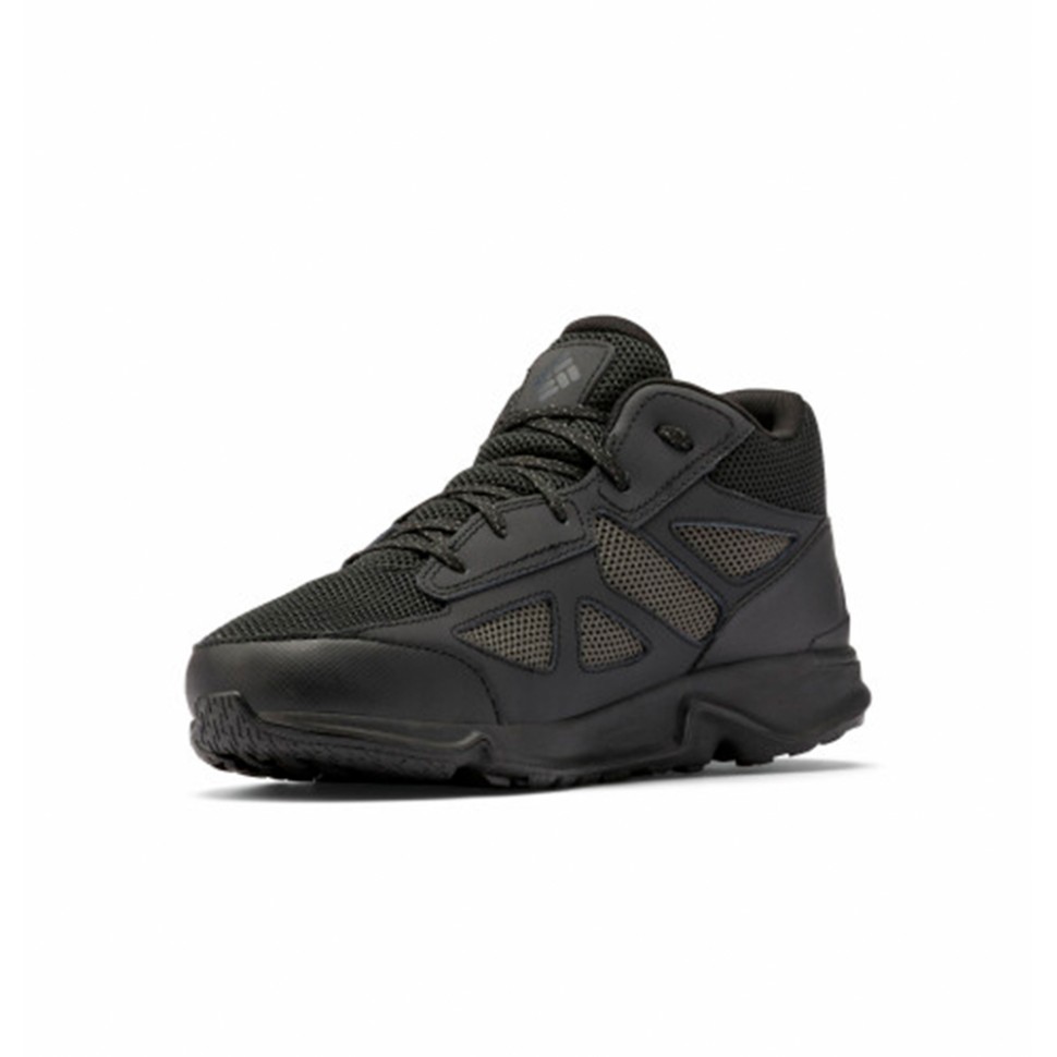 Чоботи чоловічі Columbia VITESSE™ FASTTRACK™ MID чорні 1950841-012 изображение 3