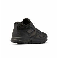 Чоботи чоловічі Columbia VITESSE™ FASTTRACK™ MID чорні 1950841-012 изображение 5