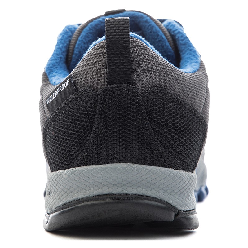 Полуботинки детские Columbia серые 1862901-089 изображение 2