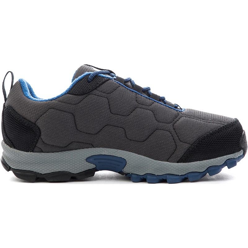 Полуботинки детские Columbia серые 1862901-089 изображение 1