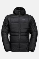 Куртка мужская Jack Wolfskin Argon Thermic Jacket M черная 1205302-6000 изображение 5