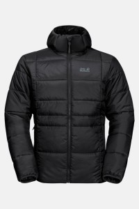 Куртка мужская Jack Wolfskin Argon Thermic Jacket M черная 1205302-6000 изображение 5