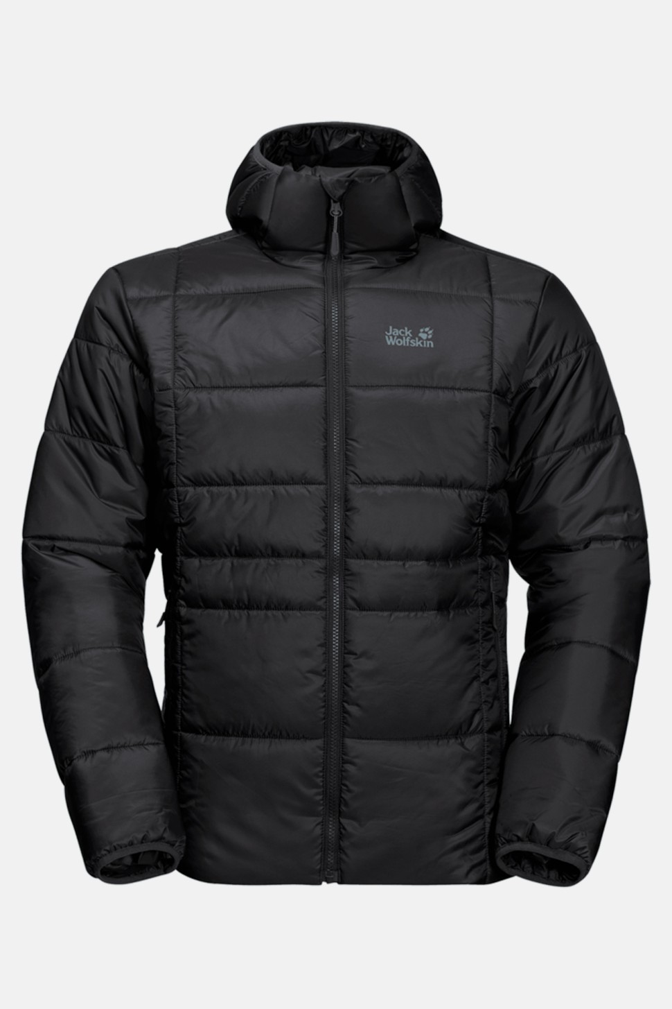 Куртка мужская Jack Wolfskin Argon Thermic Jacket M черная 1205302-6000 — фото 5 — Sport City Куртка мужская Jack Wolfskin Argon Thermic Jacket M черная 1205302-6000 — фото 5
