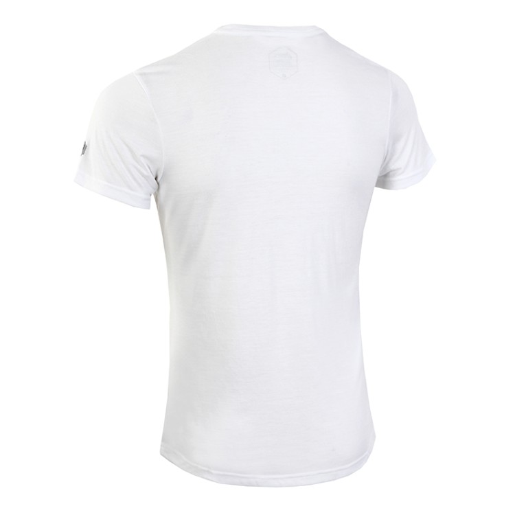 Футболка мужская Asics ESNT DIAGONAL SS TOP белая 155234-0014 изображение 2