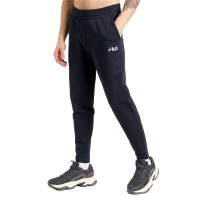 Штани чоловічі Fila темно-сині 113496-Z4 изображение 1