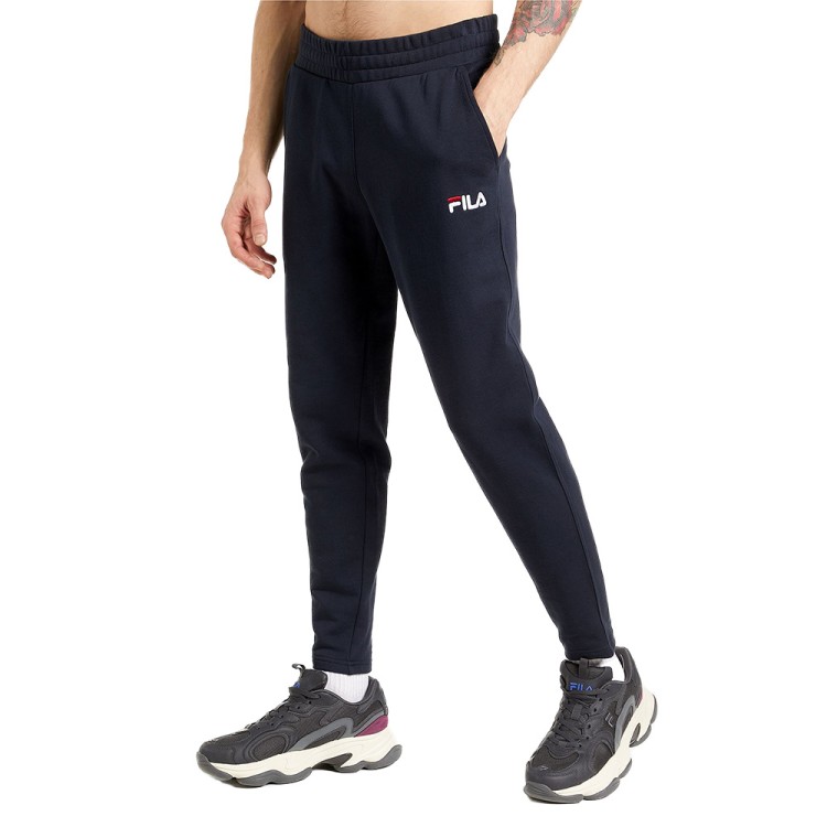 Штани чоловічі Fila темно-сині 113496-Z4 изображение 1