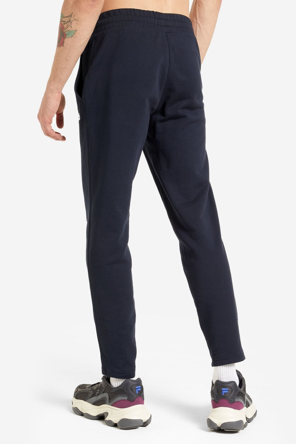 Брюки мужские  FILA Pants  темно-синий 113496-Z4 — фото 3