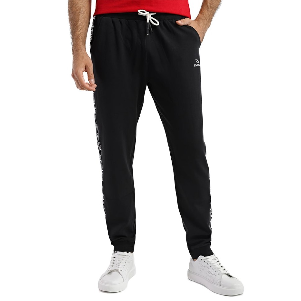 Брюки мужские Evoids Alreux черные 552252-010 — Sport City Брюки мужские Evoids Alreux черные 552252-010