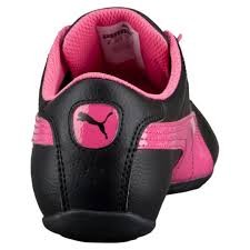 Кроссовки женские Puma XT1 + Leather Perf черные 359059-05 изображение 3