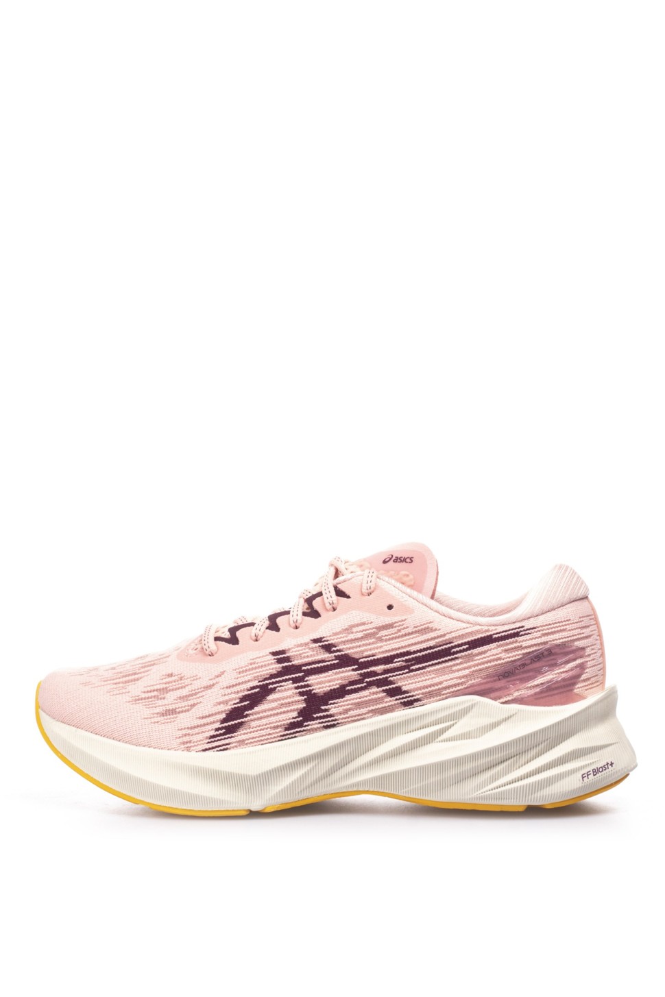 Кросівки жіночі Asics Novablast 3 рожеві 1012B288-700 — фото 2