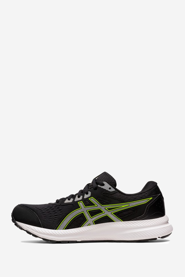 Кросівки чоловічі Asics GEL-CONTEND 8 чорні 1011B492-007 изображение 2