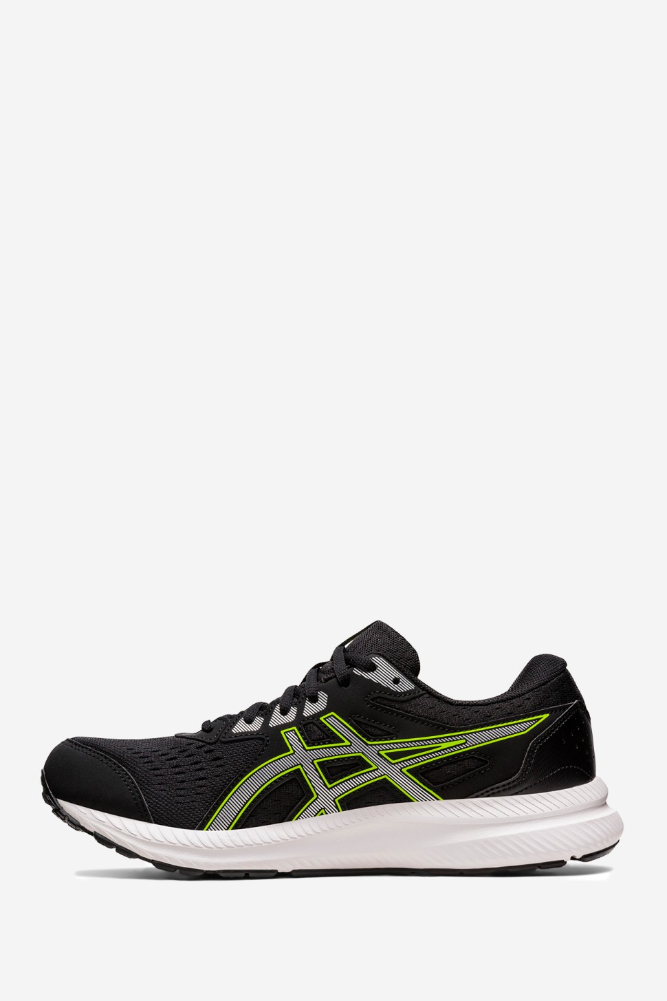 Кросівки чоловічі Asics GEL-CONTEND 8 чорні 1011B492-007 — фото 2