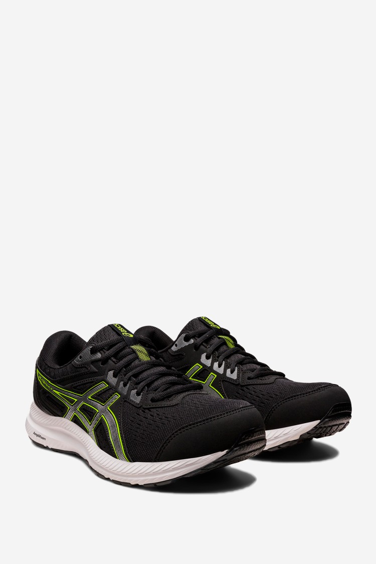 Кросівки чоловічі Asics GEL-CONTEND 8 чорні 1011B492-007 изображение 3