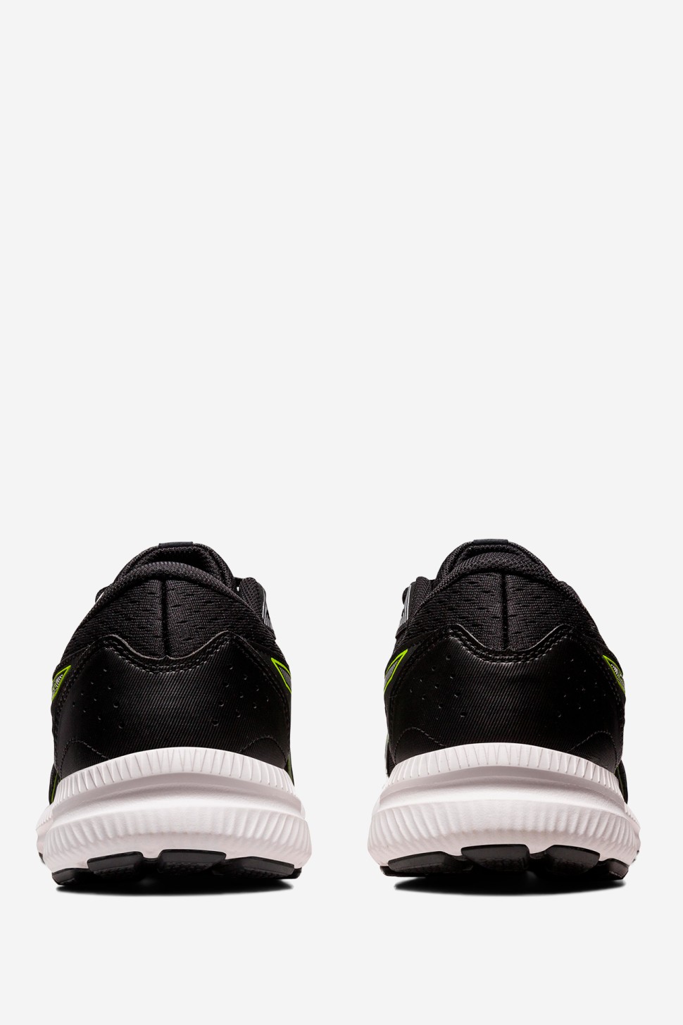Кросівки чоловічі Asics GEL-CONTEND 8 чорні 1011B492-007 — фото 5