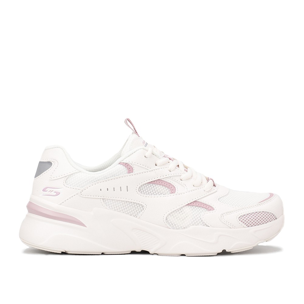 Кроссовки женские Skechers Bobs Bamina белые 117354 WLV