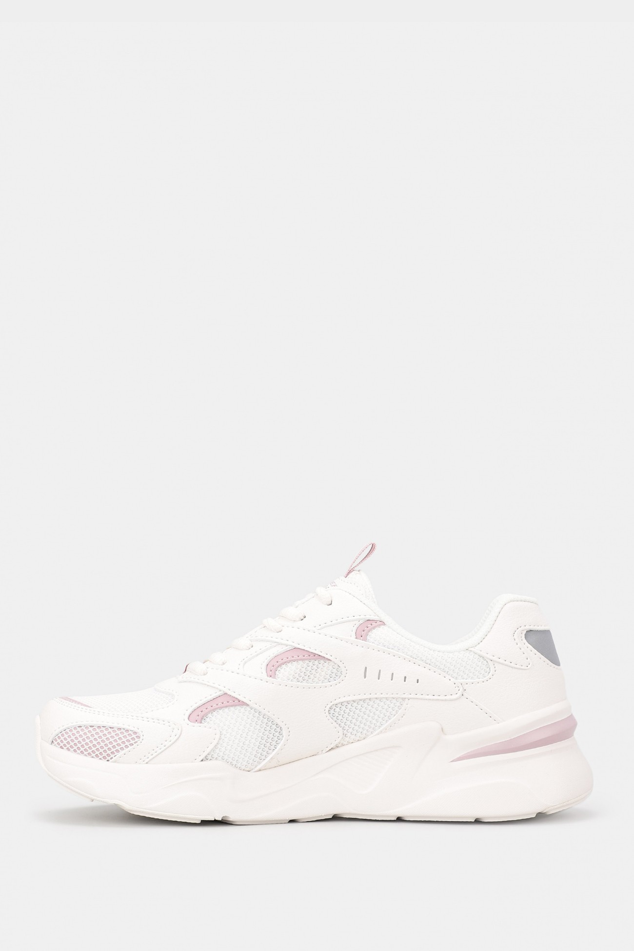 Кросівки жіночі Skechers Bobs Bamina білі 117354 WLV изображение 2