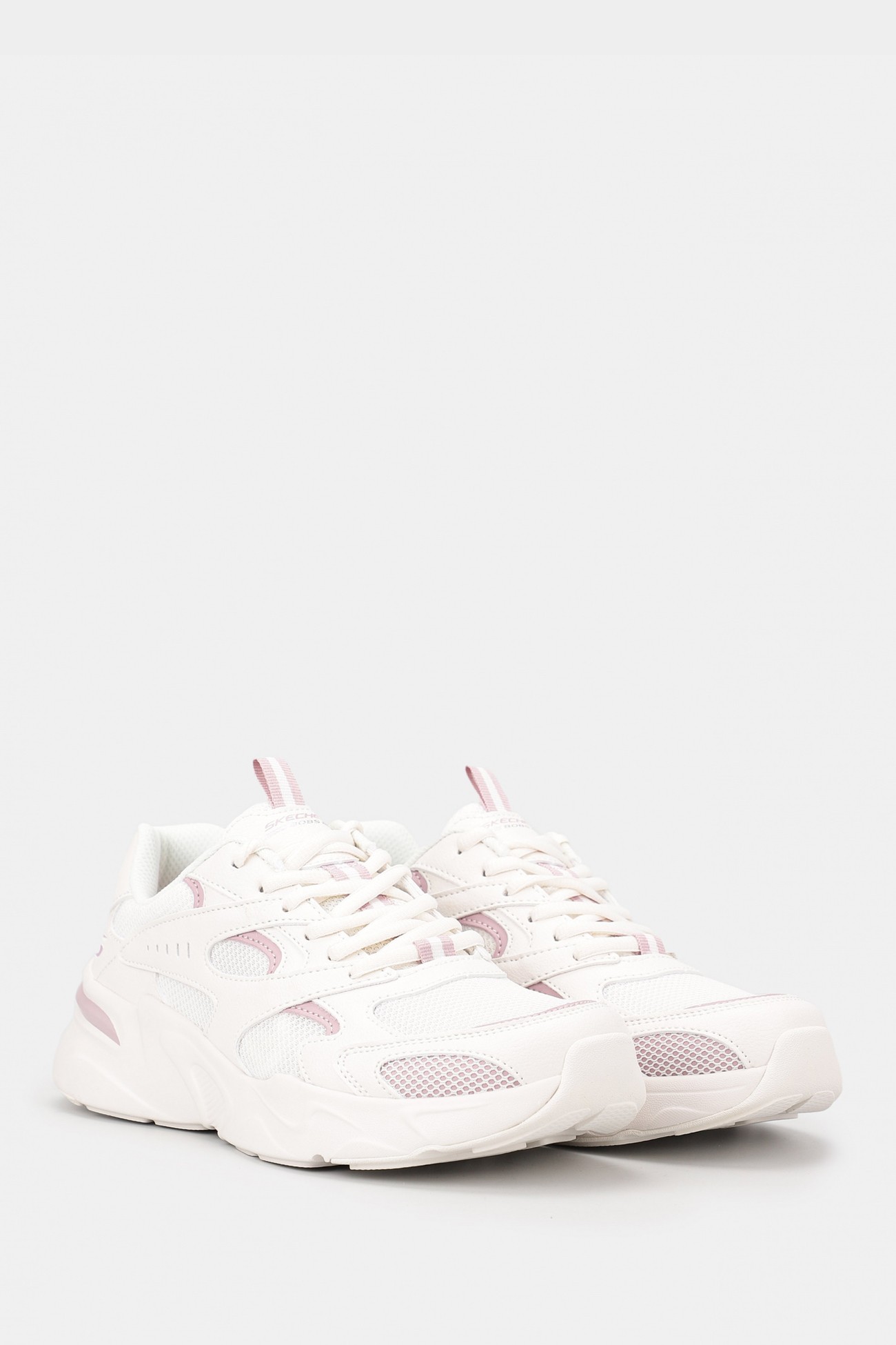 Кросівки жіночі Skechers Bobs Bamina білі 117354 WLV изображение 3