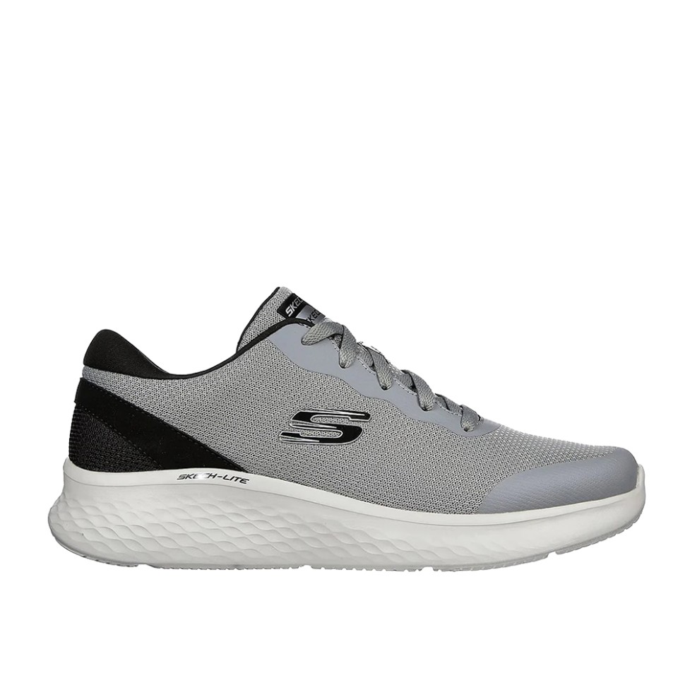 Кросівки чоловічі Skechers Skech-Lite Pro сірі 232591 GYBK изображение 1