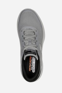 Кросівки чоловічі Skechers Skech-Lite Pro сірі 232591 GYBK изображение 3