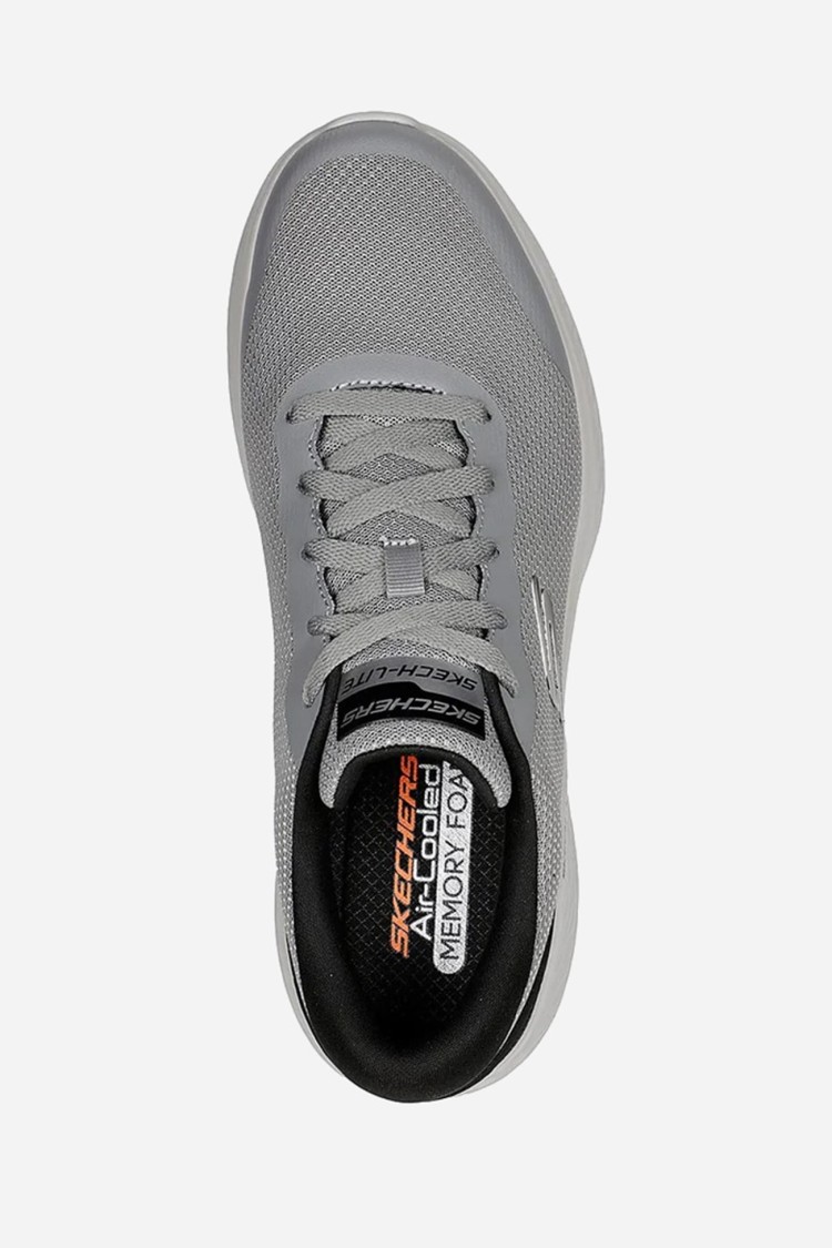 Кросівки чоловічі Skechers Skech-Lite Pro сірі 232591 GYBK изображение 3
