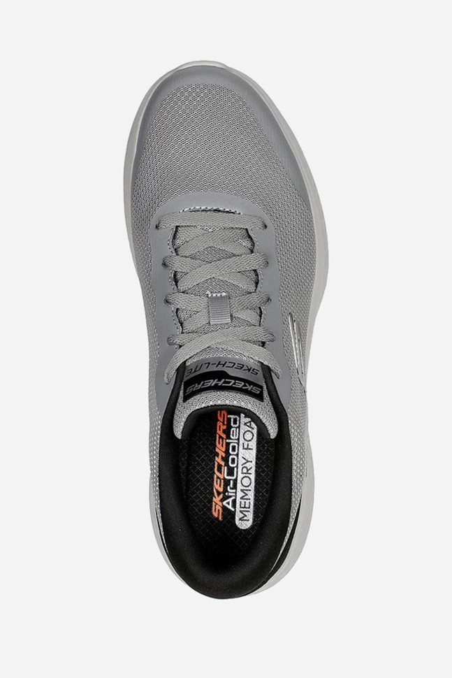 Кросівки чоловічі Skechers Skech-Lite Pro сірі 232591 GYBK изображение 3