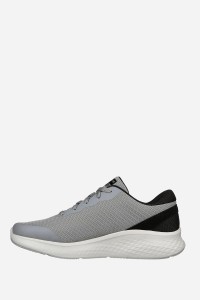 Кросівки чоловічі Skechers Skech-Lite Pro сірі 232591 GYBK изображение 5