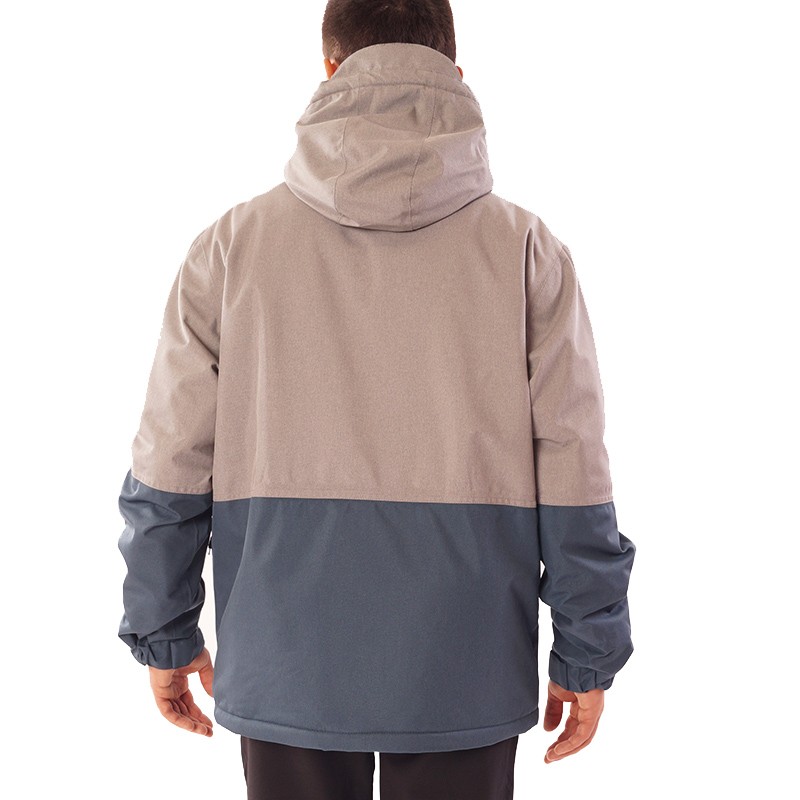 Куртка мужская Radder серая RD-12-011 изображение 2