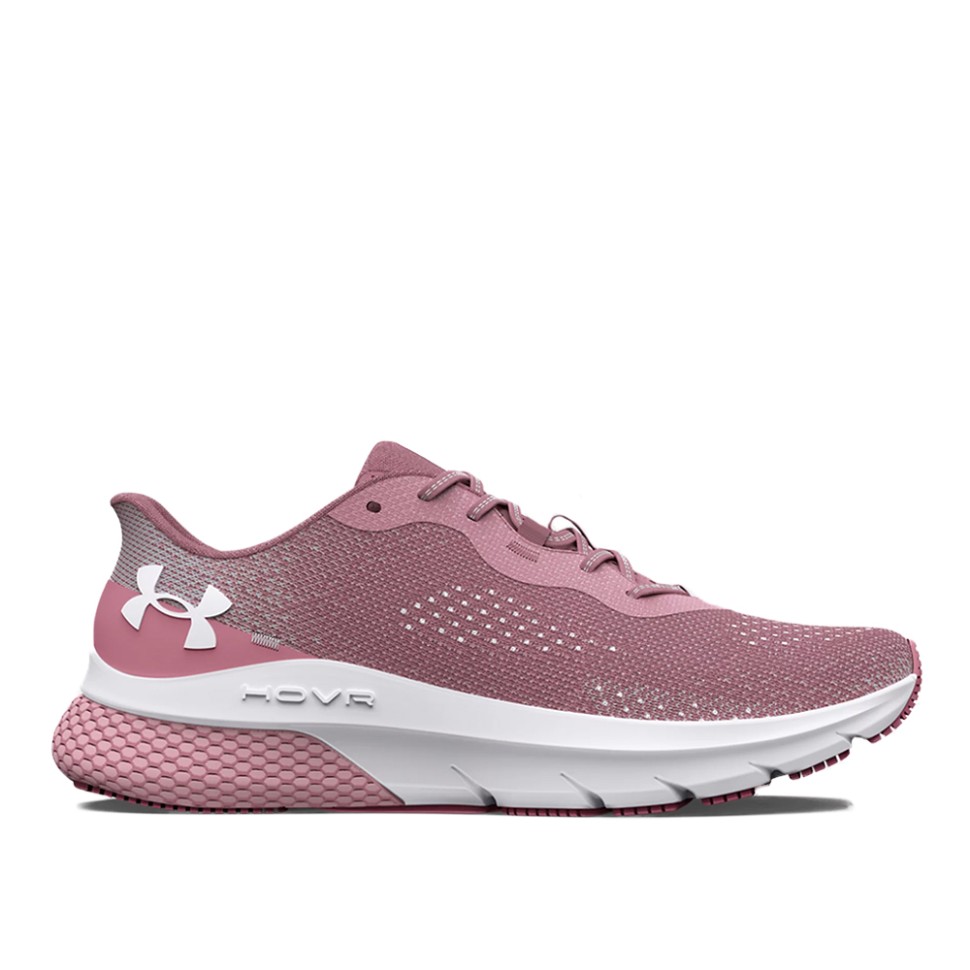 Кросівки жіночі Under Armour UA W HOVR Turbulence 2 рожеві 3026525-600 — фото 1