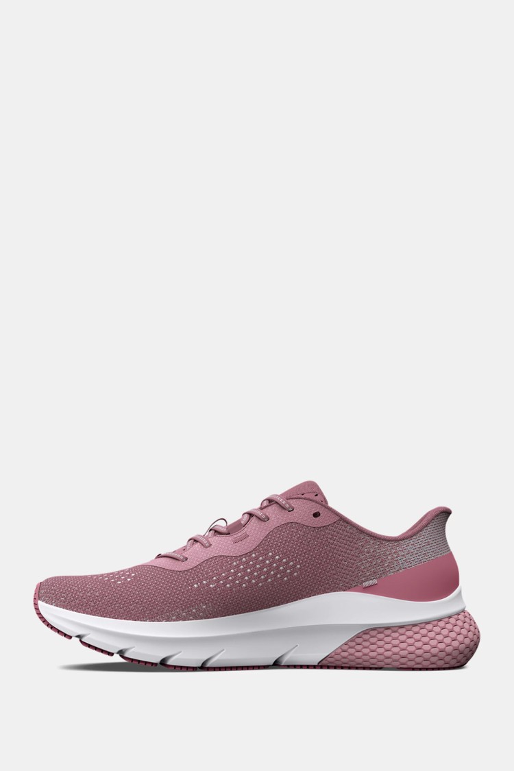 Кроссовки женские Under Armour UA W HOVR Turbulence 2 розовые 3026525-600 изображение 3