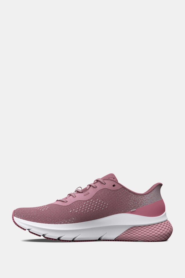 Кроссовки женские Under Armour UA W HOVR Turbulence 2 розовые 3026525-600 изображение 3