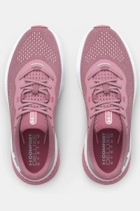 Кроссовки женские Under Armour UA W HOVR Turbulence 2 розовые 3026525-600 изображение 4