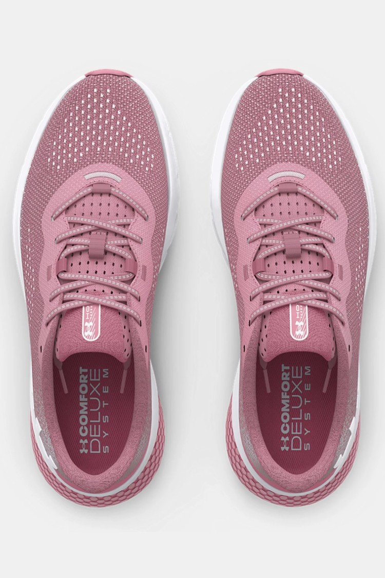 Кроссовки женские Under Armour UA W HOVR Turbulence 2 розовые 3026525-600 изображение 4