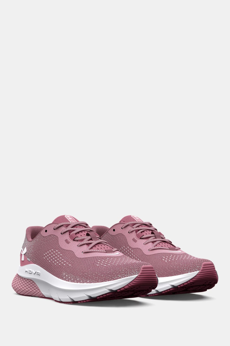 Кросівки жіночі Under Armour UA W HOVR Turbulence 2 рожеві 3026525-600 — фото 5