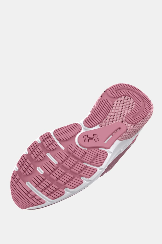 Кроссовки женские Under Armour UA W HOVR Turbulence 2 розовые 3026525-600 изображение 6