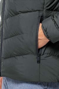 Куртка чоловіча Jack Wolfskin COLONIUS JKT M зелена 1207431-4136 изображение 6