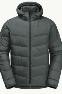 Куртка чоловіча Jack Wolfskin COLONIUS JKT M зелена 1207431-4136 изображение 8