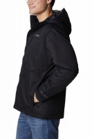 Куртка мужская Columbia Hikebound™ Insulated Jacket черная 2050671-010 изображение 2