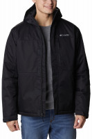 Куртка чоловіча Columbia Hikebound™ Insulated Jacket чорна 2050671-010 изображение 7
