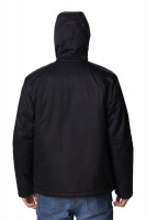 Куртка мужская Columbia Hikebound™ Insulated Jacket черная 2050671-010 изображение 8