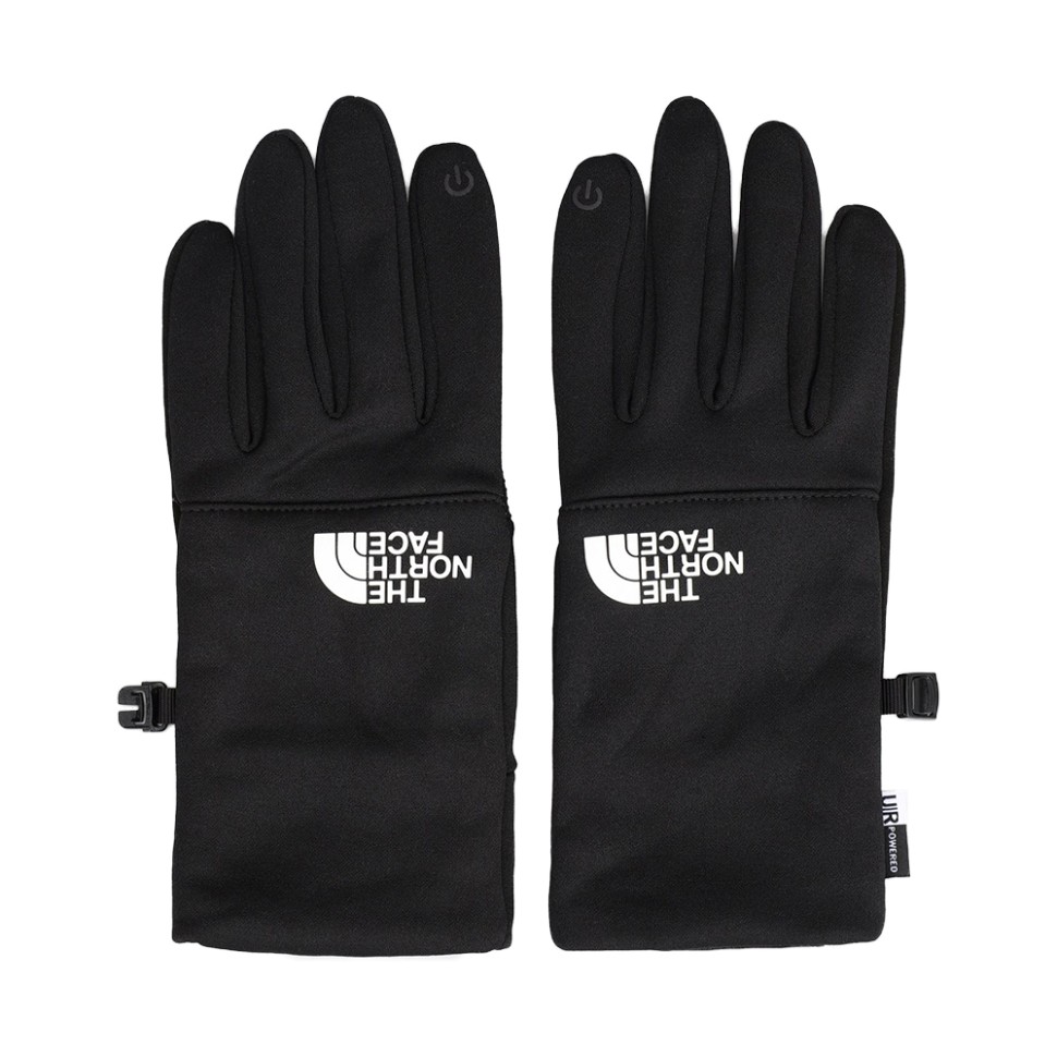 Рукавиці  The North Face ETIP RECYCLED GLOVE чорні NF0A4SHAHV21 — фото 1