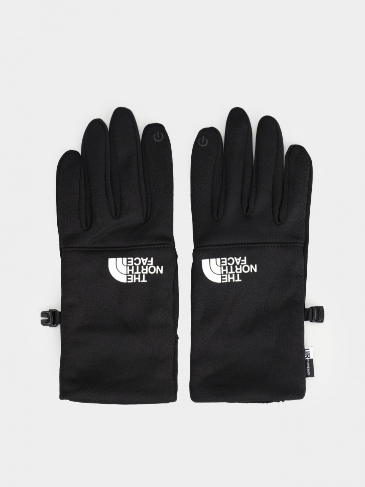 Рукавиці  The North Face ETIP RECYCLED GLOVE чорні NF0A4SHAHV21 изображение 2