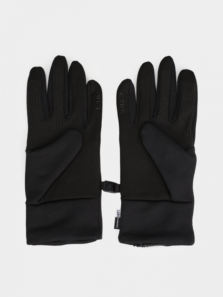 Рукавиці  The North Face ETIP RECYCLED GLOVE чорні NF0A4SHAHV21 изображение 3